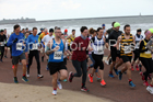 Sand Dancer 10k, South Shields. Photo:  David T. Hewitson/Sports for All Pics